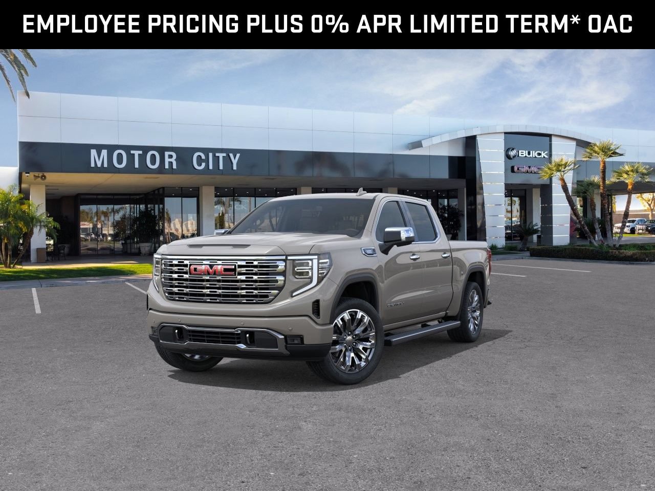 New 2026 GMC Sierra 1500 Denali w/ Denali Reserve Package AWD/4WD image 33