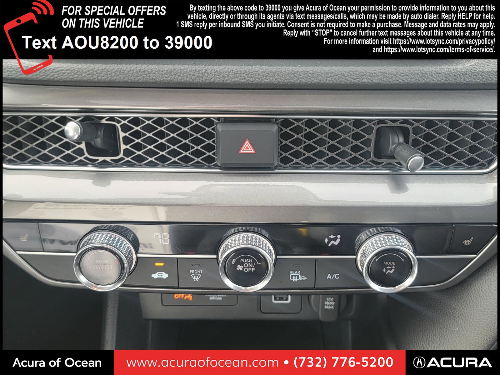 Used 2025 Acura Integra image 22