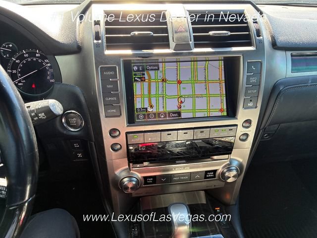Used 2020 Lexus GX 460 Premium w/ Premium Package AWD/4WD image 6