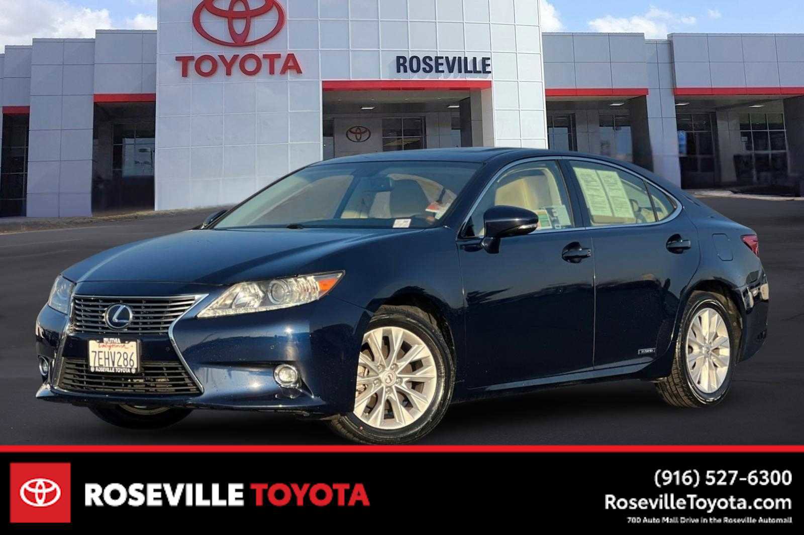 Used 2014 Lexus ES 300h