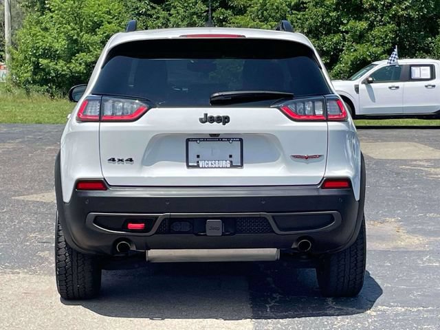 Used 2023 Jeep Cherokee Trailhawk w/ Trailer Tow Group AWD/4WD image 32