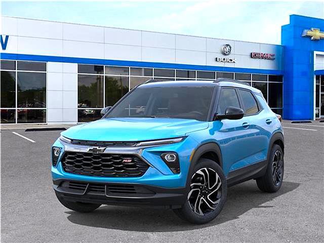 New 2026 Chevrolet TrailBlazer RS w/ Driver Confidence Package image 6