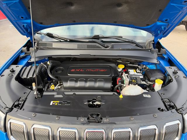 Used 2022 Jeep Compass Latitude w/ Sun and Sound Group image 50