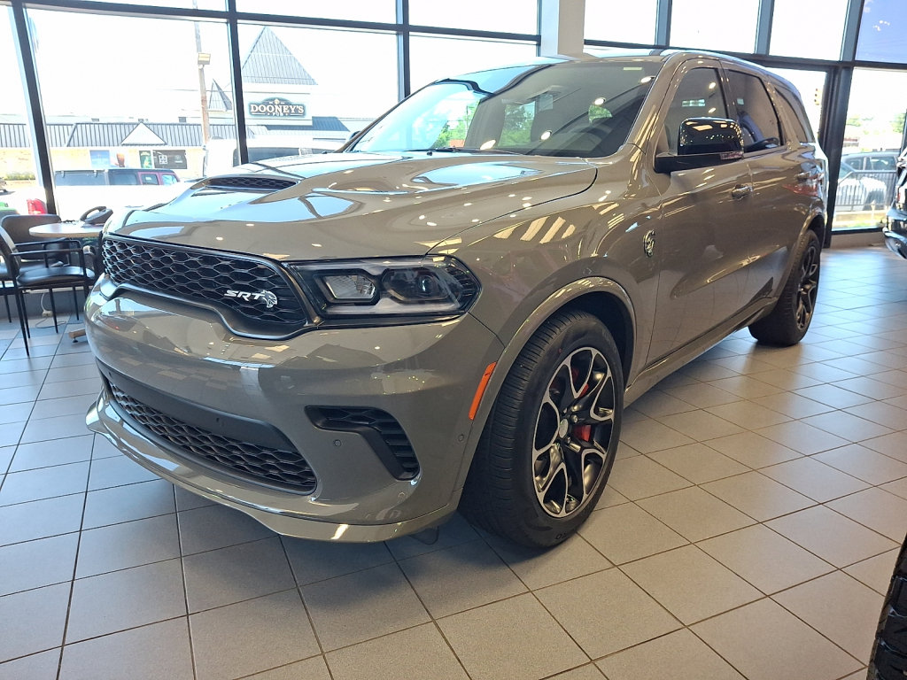New 2027 Dodge Durango SRT Hellcat AWD/4WD image 1