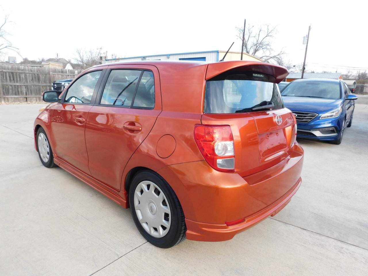Used 2008 Scion xD image 6