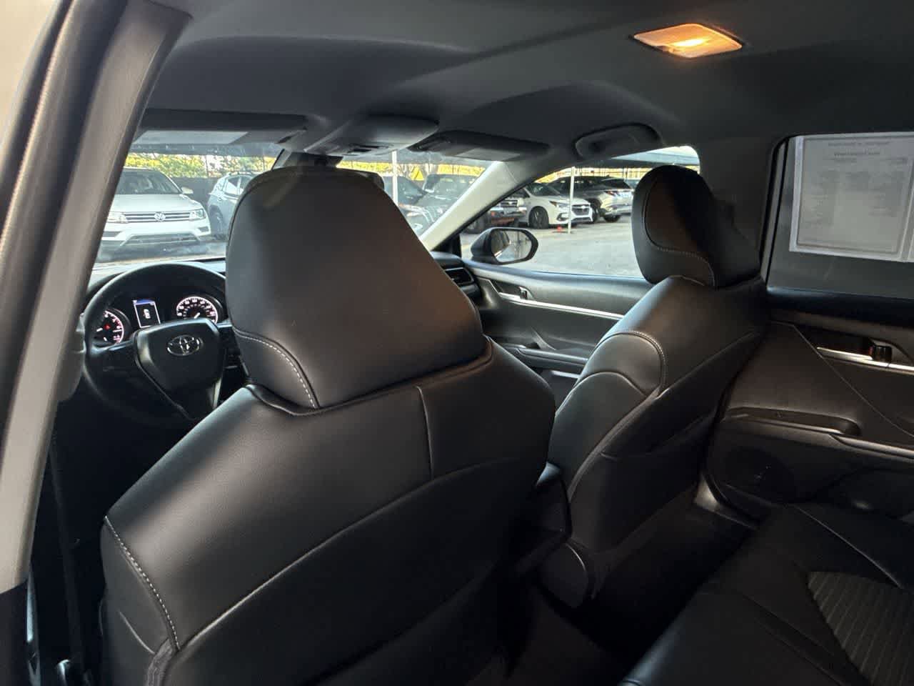 Used 2024 Toyota Camry SE FWD image 23