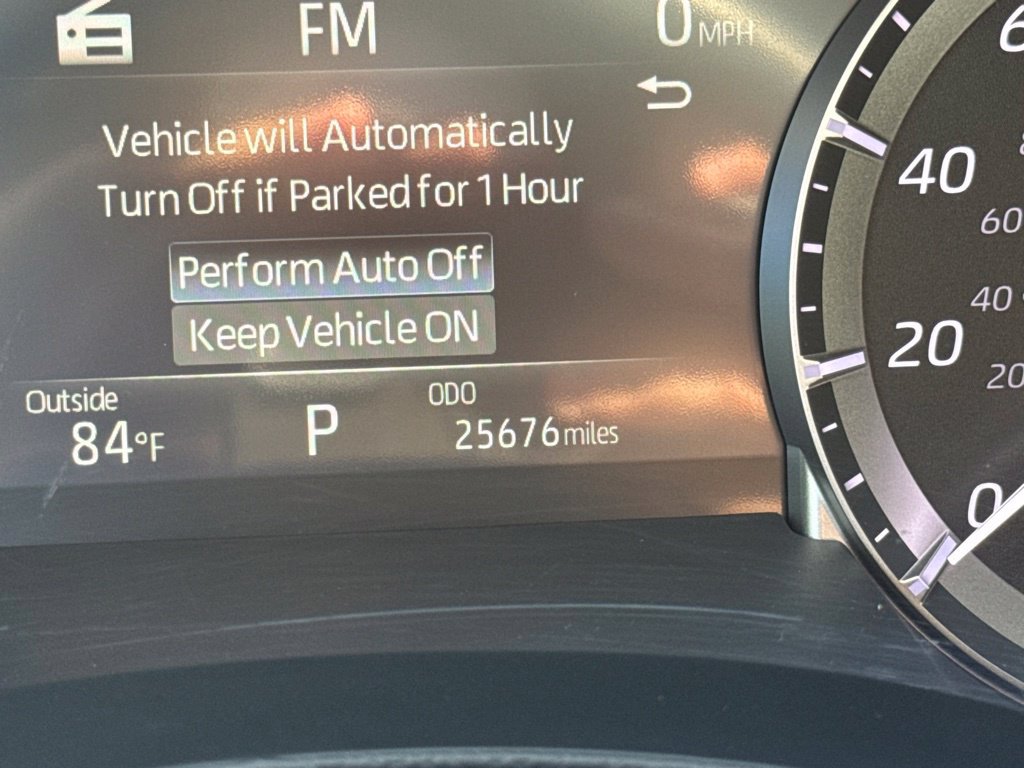 Used 2024 Toyota Highlander XLE AWD/4WD image 18