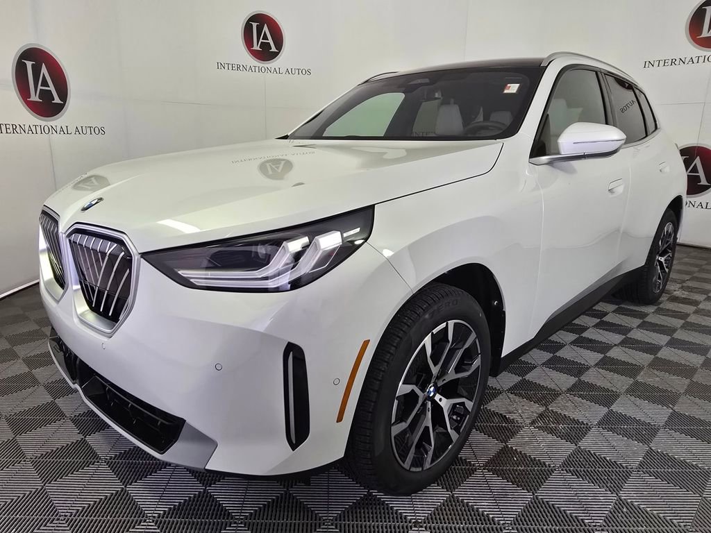 New 2026 BMW X3 xDrive30 w/ Convenience Package image 5