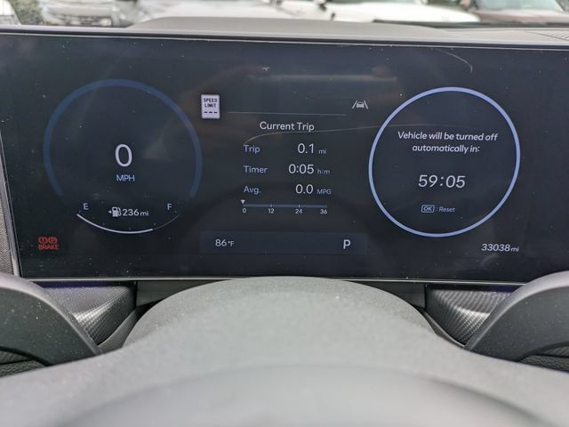 Certified 2024 Hyundai Sonata N Line FWD image 25