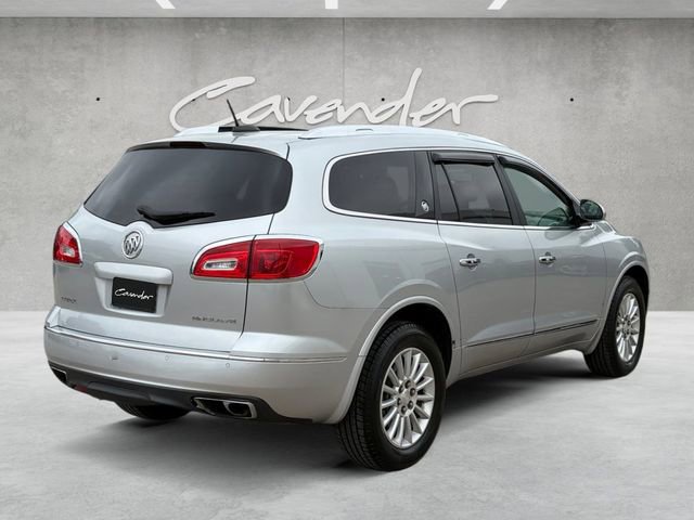 Used 2017 Buick Enclave Leather FWD image 16