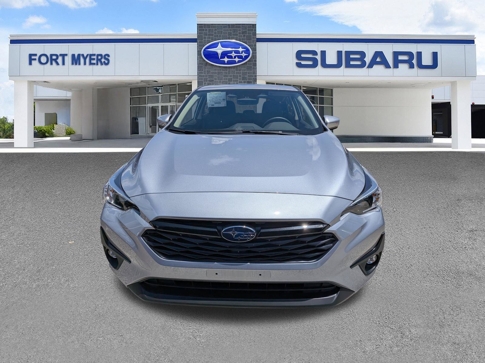 New 2026 Subaru Impreza 2.0i Sport AWD/4WD image 8