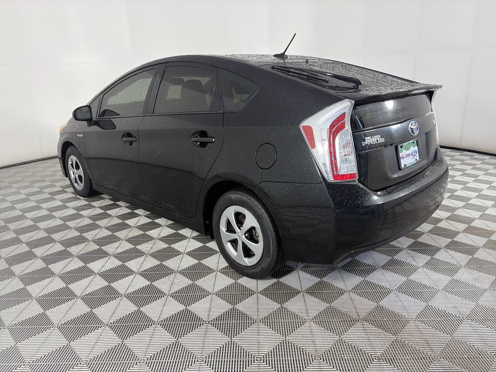 Used 2014 Toyota Prius Four FWD image 5