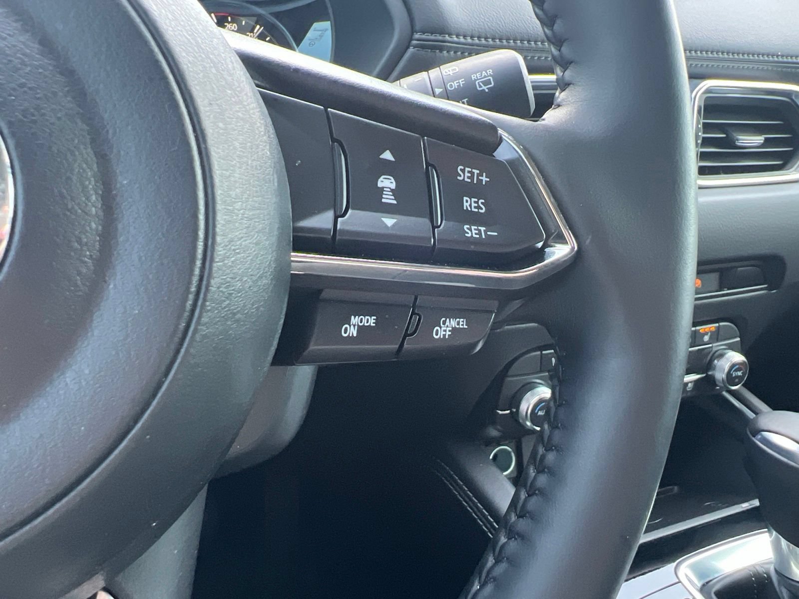 Certified 2025 MAZDA CX-5 AWD 2.5 S w/ Premium Plus Pkg image 26
