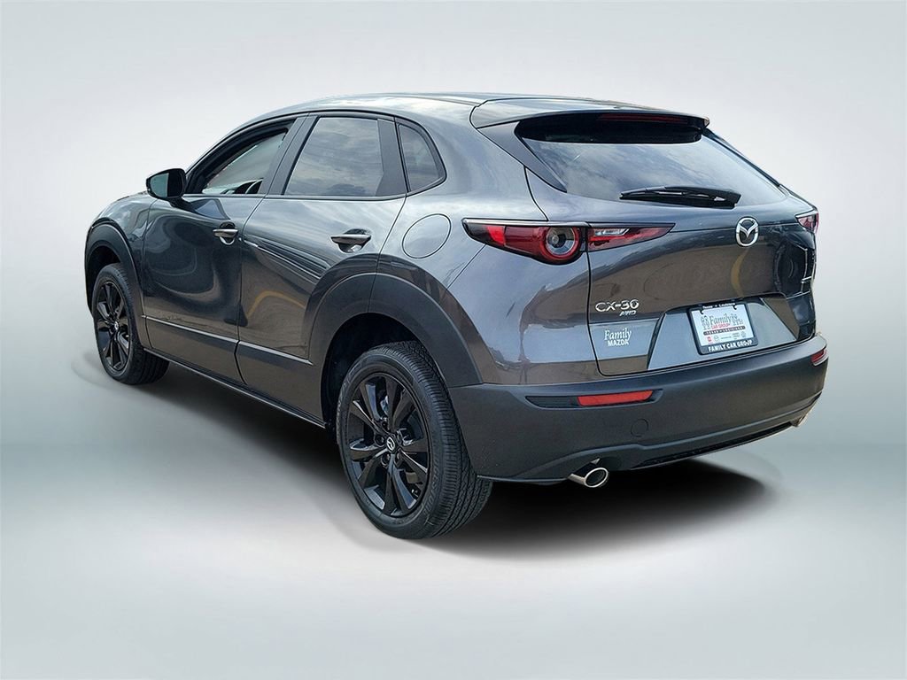 New 2026 MAZDA CX-30 AWD 2.5 S w/ Select Sport Pkg image 4