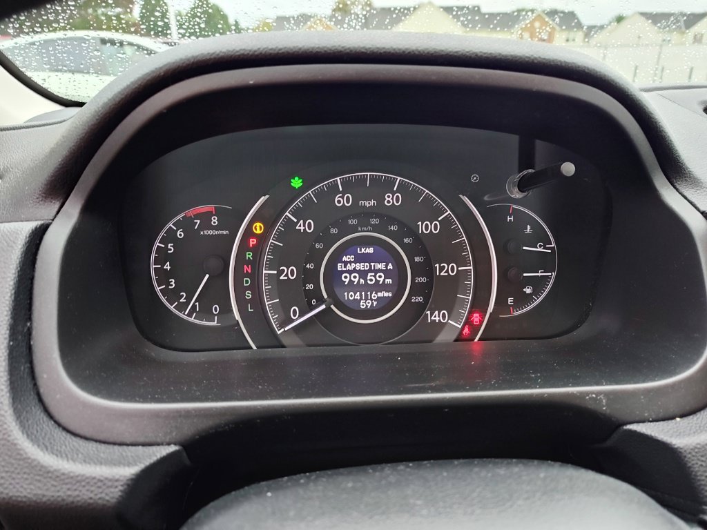 Used 2016 Honda CR-V Touring image 11