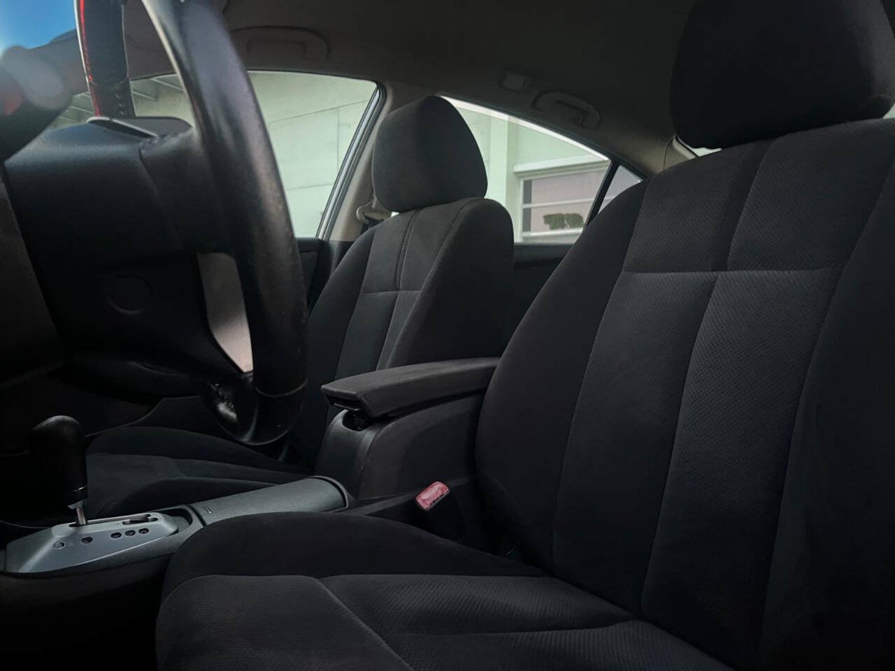 Used 2007 Nissan Altima 2.5 S w/ Convenience Pkg FWD image 8