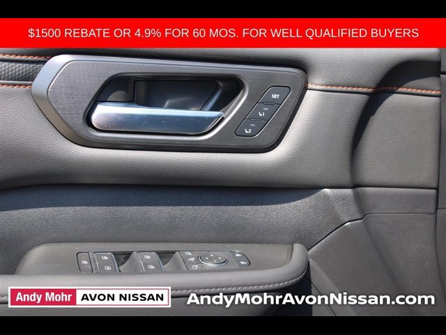 New 2026 Nissan Armada PRO-4X w/ Captain's Chari Seat Package AWD/4WD image 12