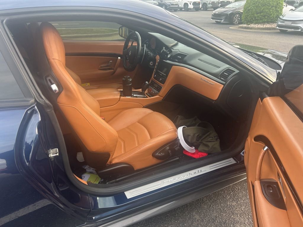Used 2017 Maserati GranTurismo Sport RWD image 7
