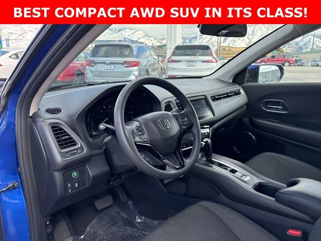 Used 2021 Honda HR-V EX image 10