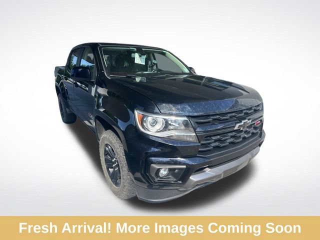 Used 2022 Chevrolet Colorado Z71 w/ Z71 Midnight Edition
