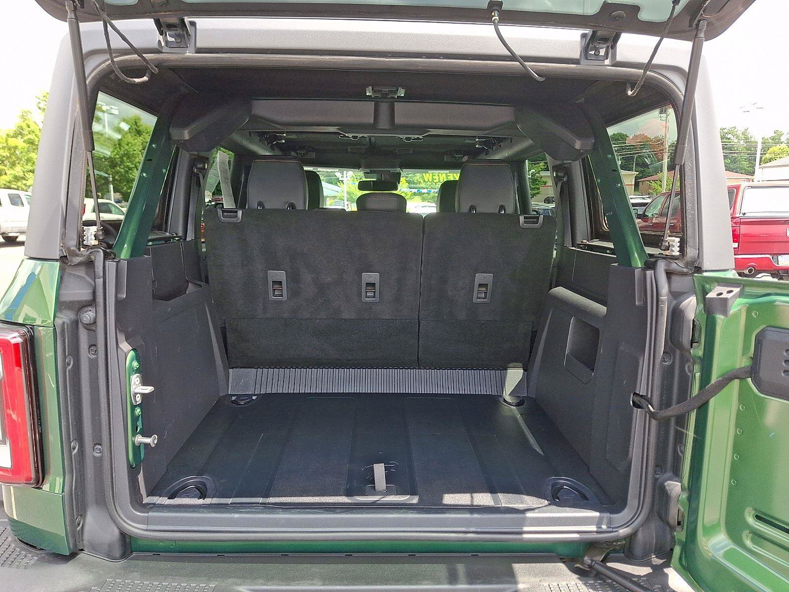 Used 2022 Ford Bronco Badlands AWD/4WD image 30