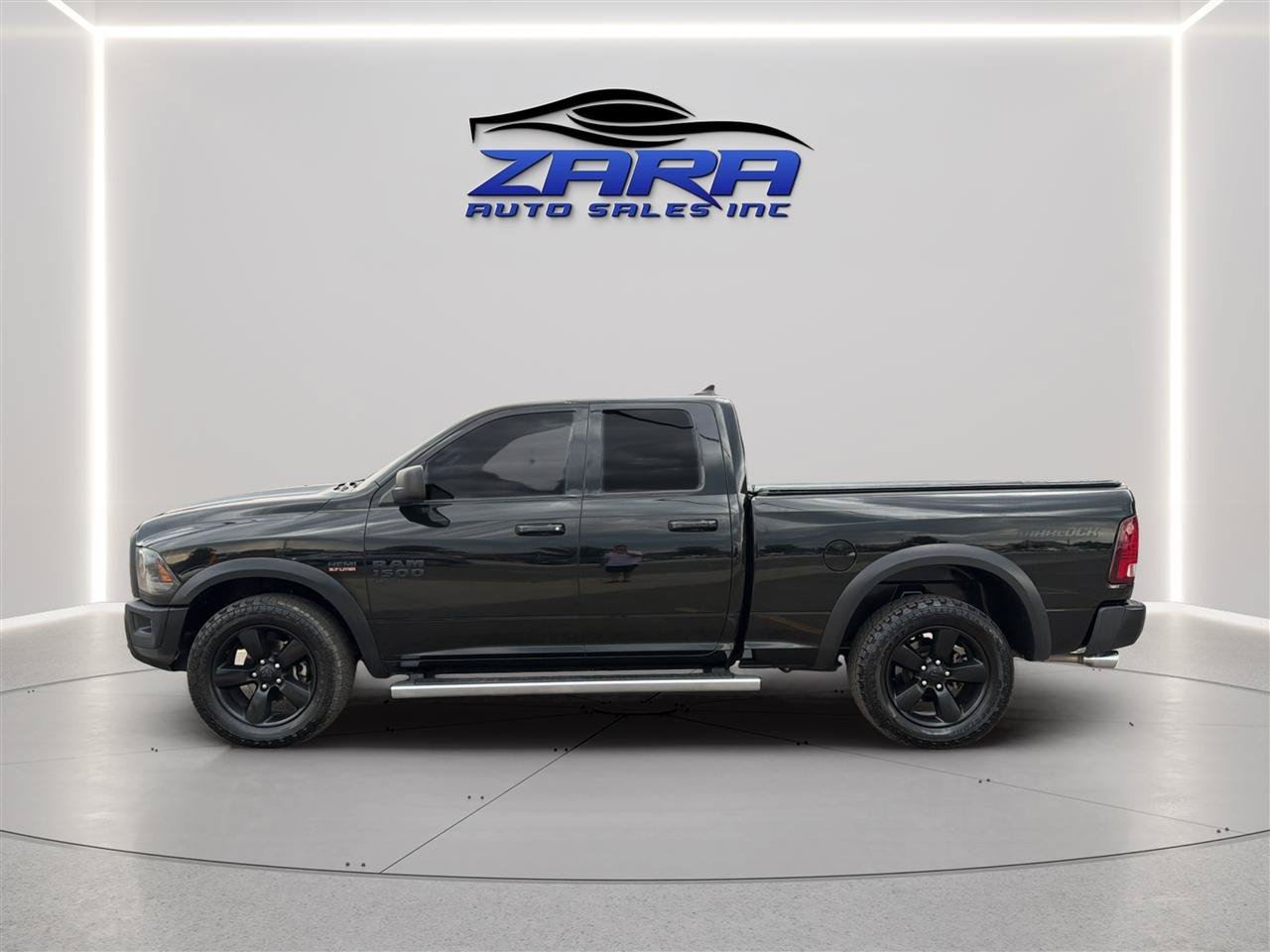 Used 2019 RAM 1500 Warlock w/ Electronics Group AWD/4WD image 4