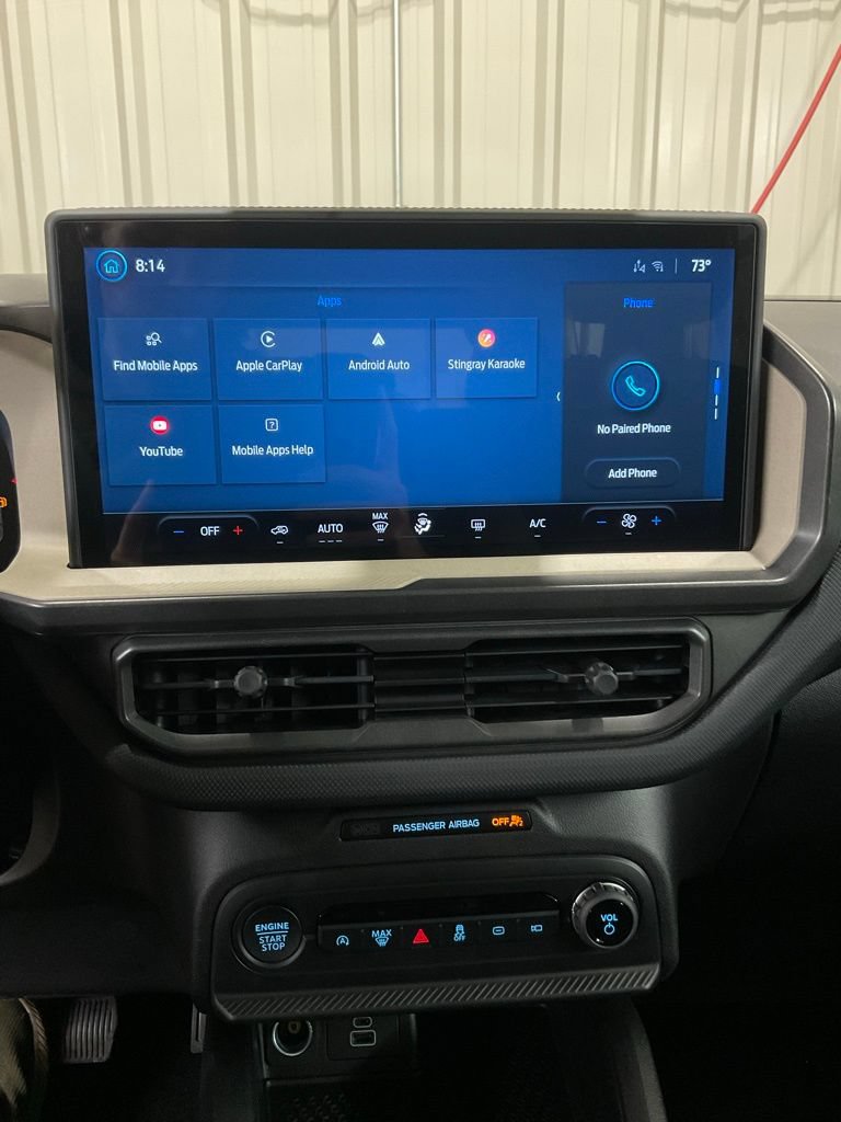 New 2026 Ford Bronco Sport Big Bend AWD/4WD image 17