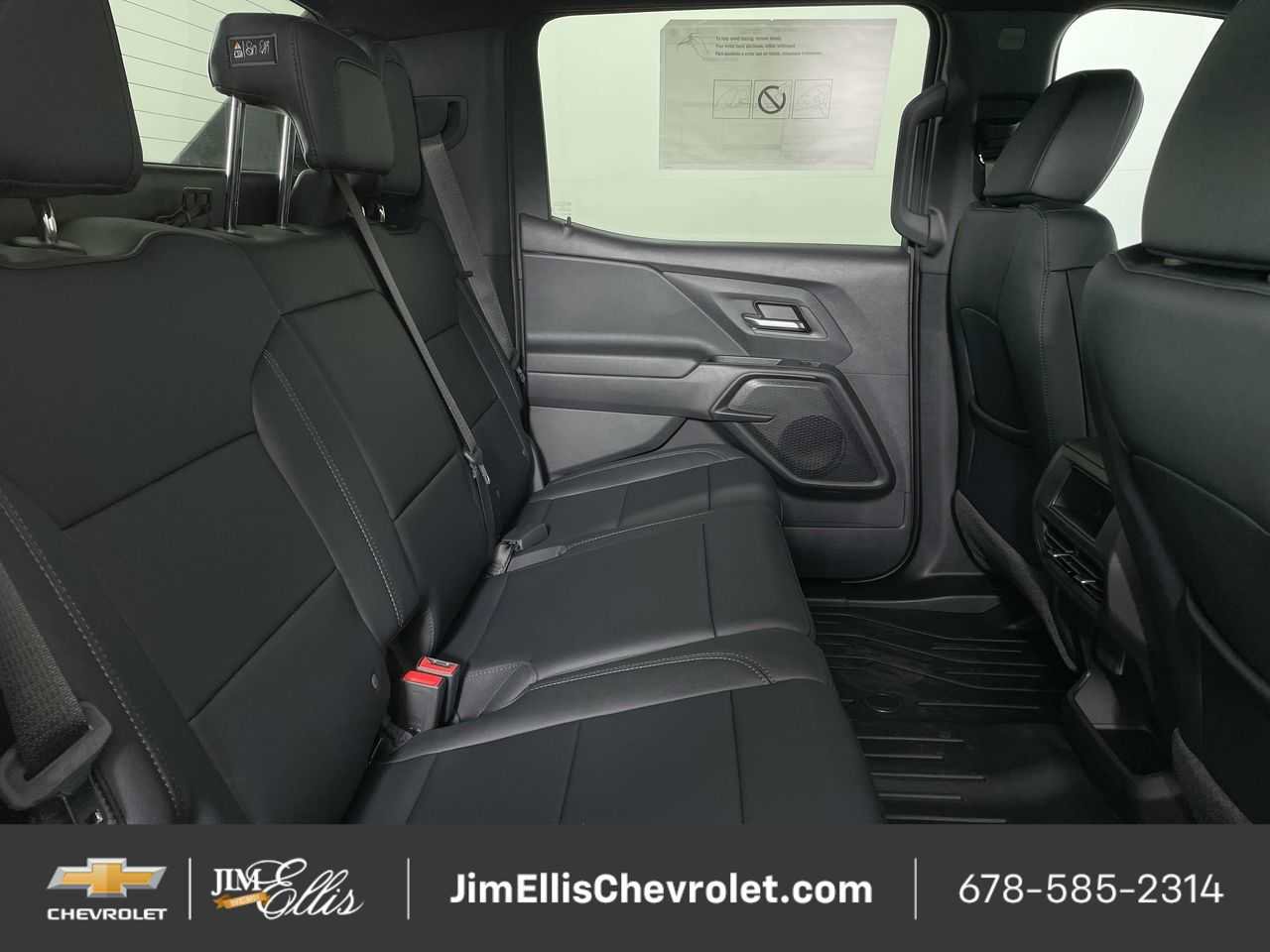 New 2024 Chevrolet Silverado EV W/T image 48