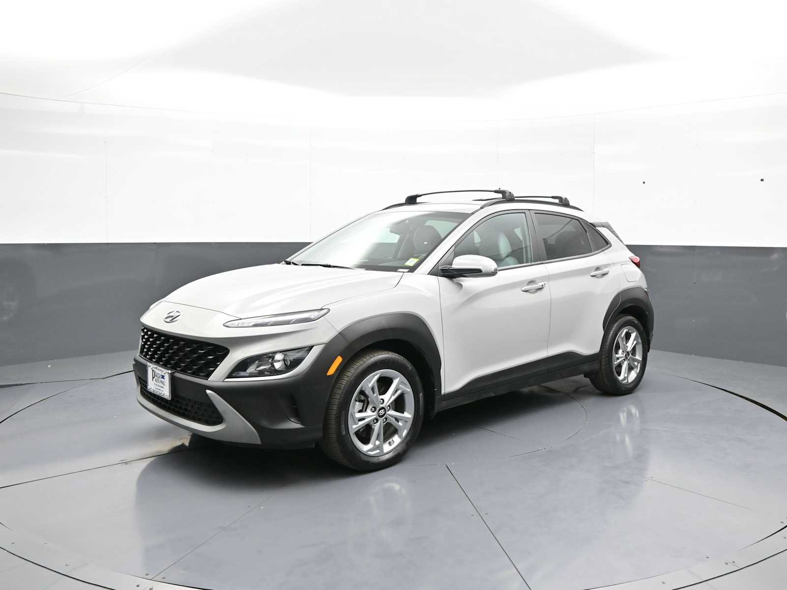 Certified 2023 Hyundai Kona SEL AWD/4WD image 1