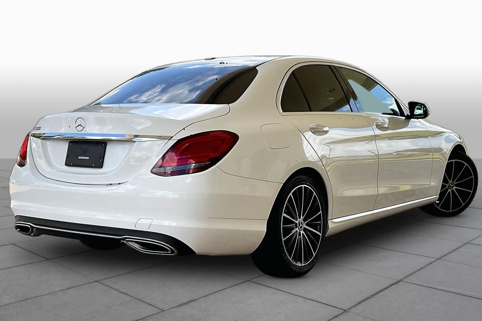 Used 2021 Mercedes-Benz C 300 Sedan image 11