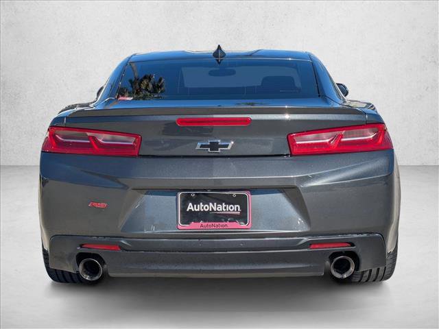 Used 2018 Chevrolet Camaro LT w/ RS Package image 7