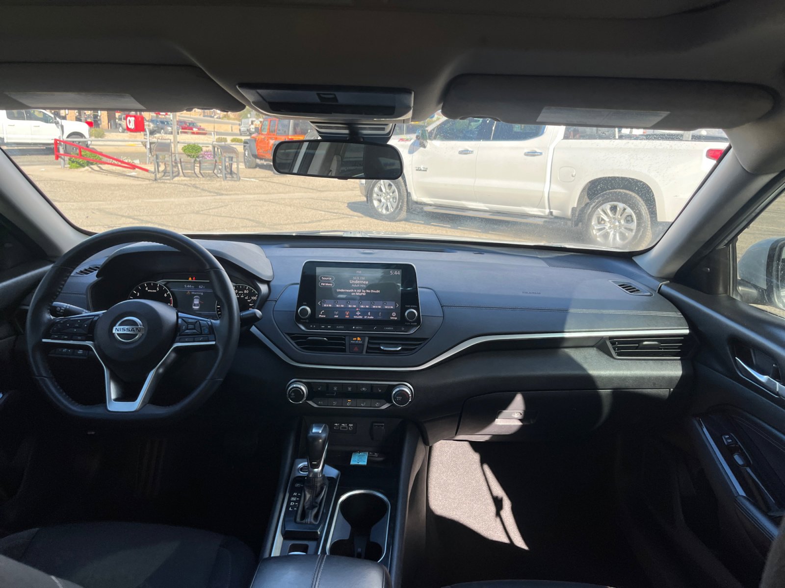 Used 2021 Nissan Altima 2.5 SV w/ SV Premium Package image 20