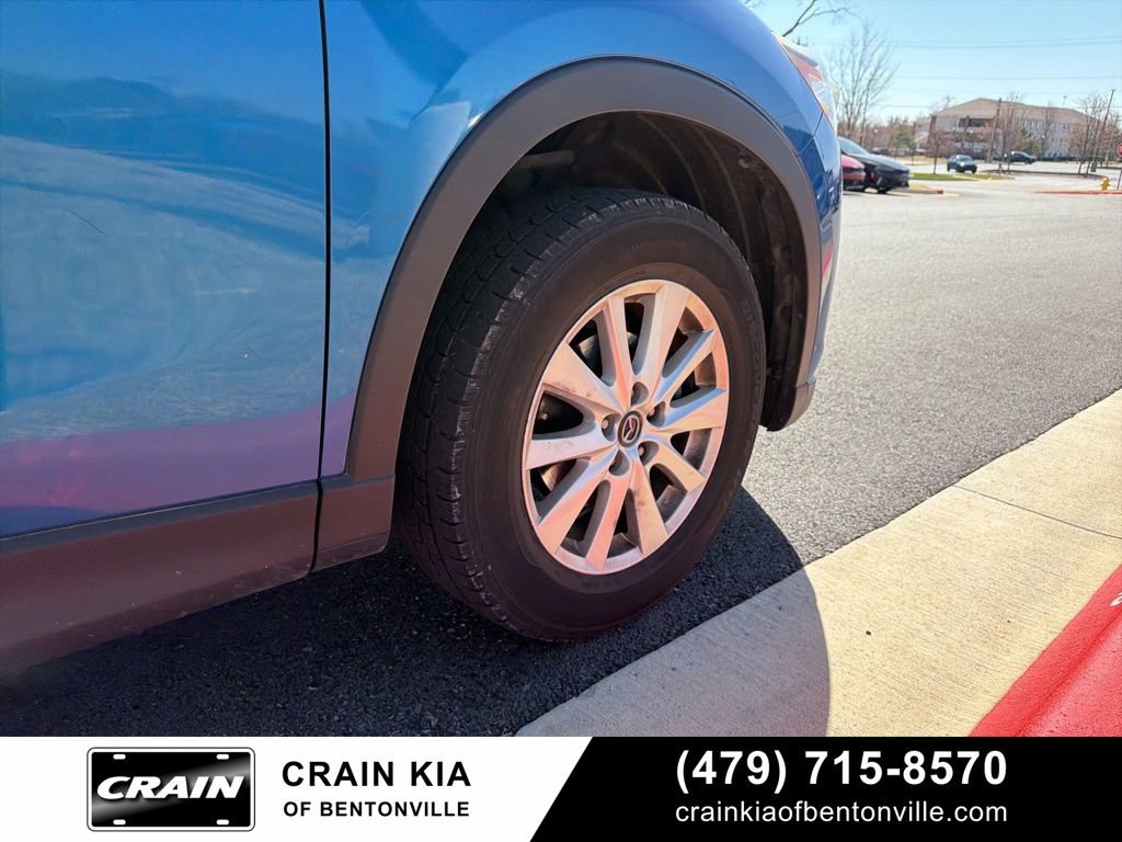 Used 2014 MAZDA CX-5 Touring w/ Bose/Moonroof Package image 7