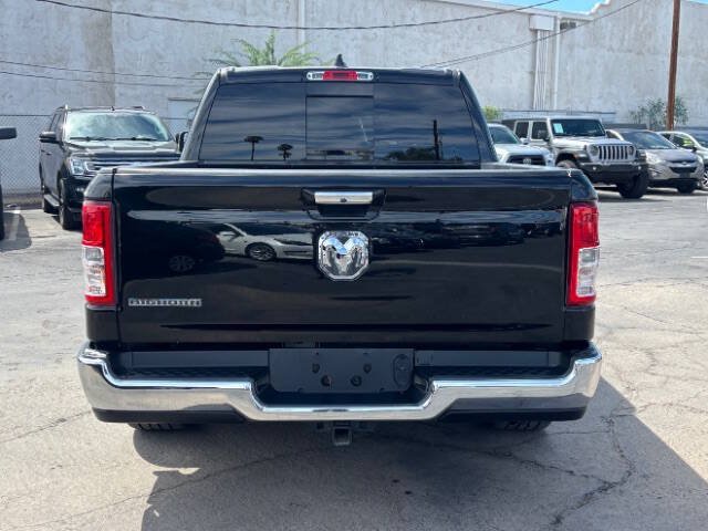 Used 2020 RAM 1500 Big Horn RWD image 4