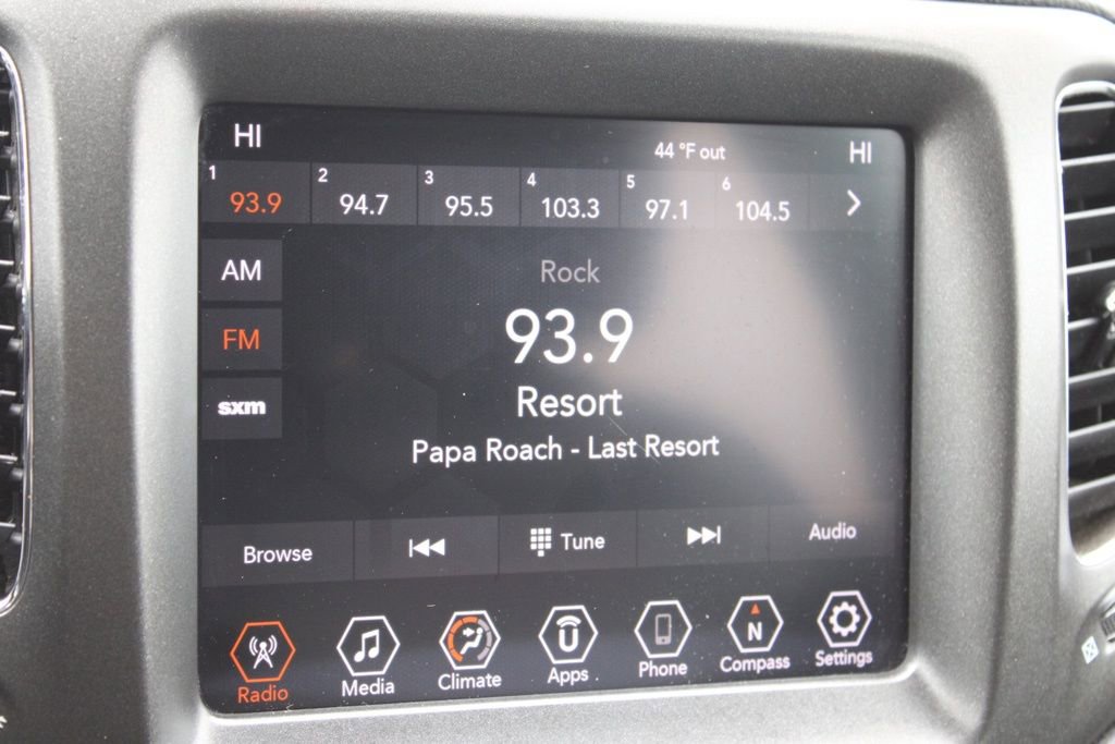 Used 2019 Jeep Compass Trailhawk image 35