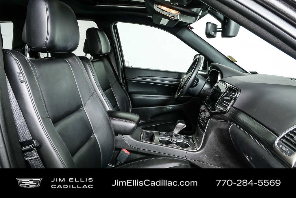 Used 2021 Jeep Grand Cherokee Limited image 23