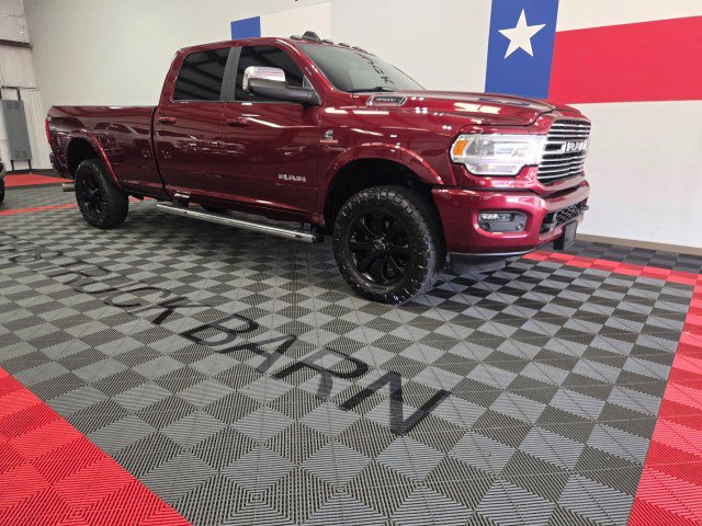 Used 2022 RAM 3500 Laramie AWD/4WD image 14