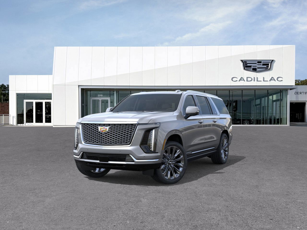 New 2026 Cadillac Escalade ESV Luxury w/ LPO, Radiant Package image 32