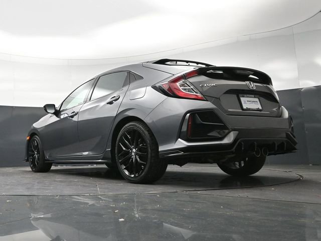 Used 2021 Honda Civic Sport image 39