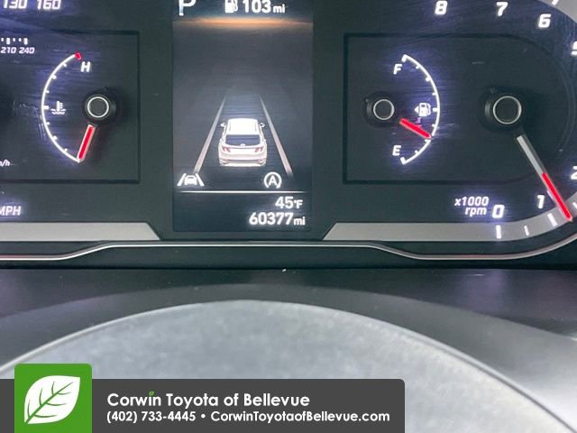 Used 2024 Hyundai Tucson SEL image 10