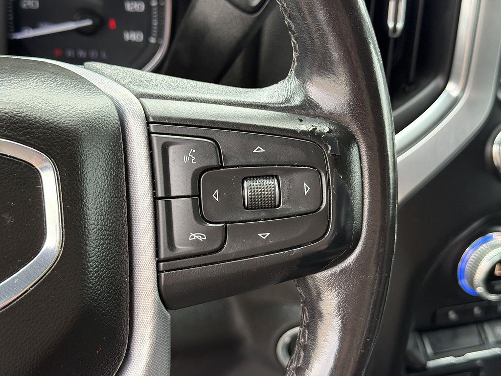 Used 2021 GMC Sierra 1500 SLT w/ SLT Premium Package AWD/4WD image 35