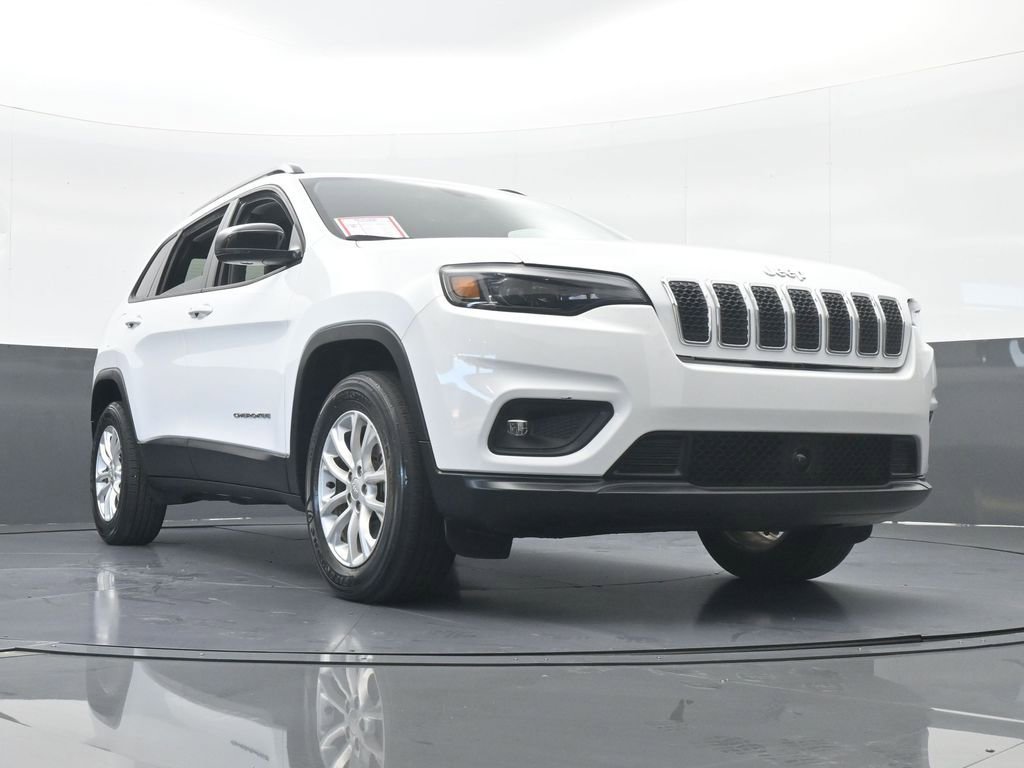 Used 2022 Jeep Cherokee Latitude Lux image 66