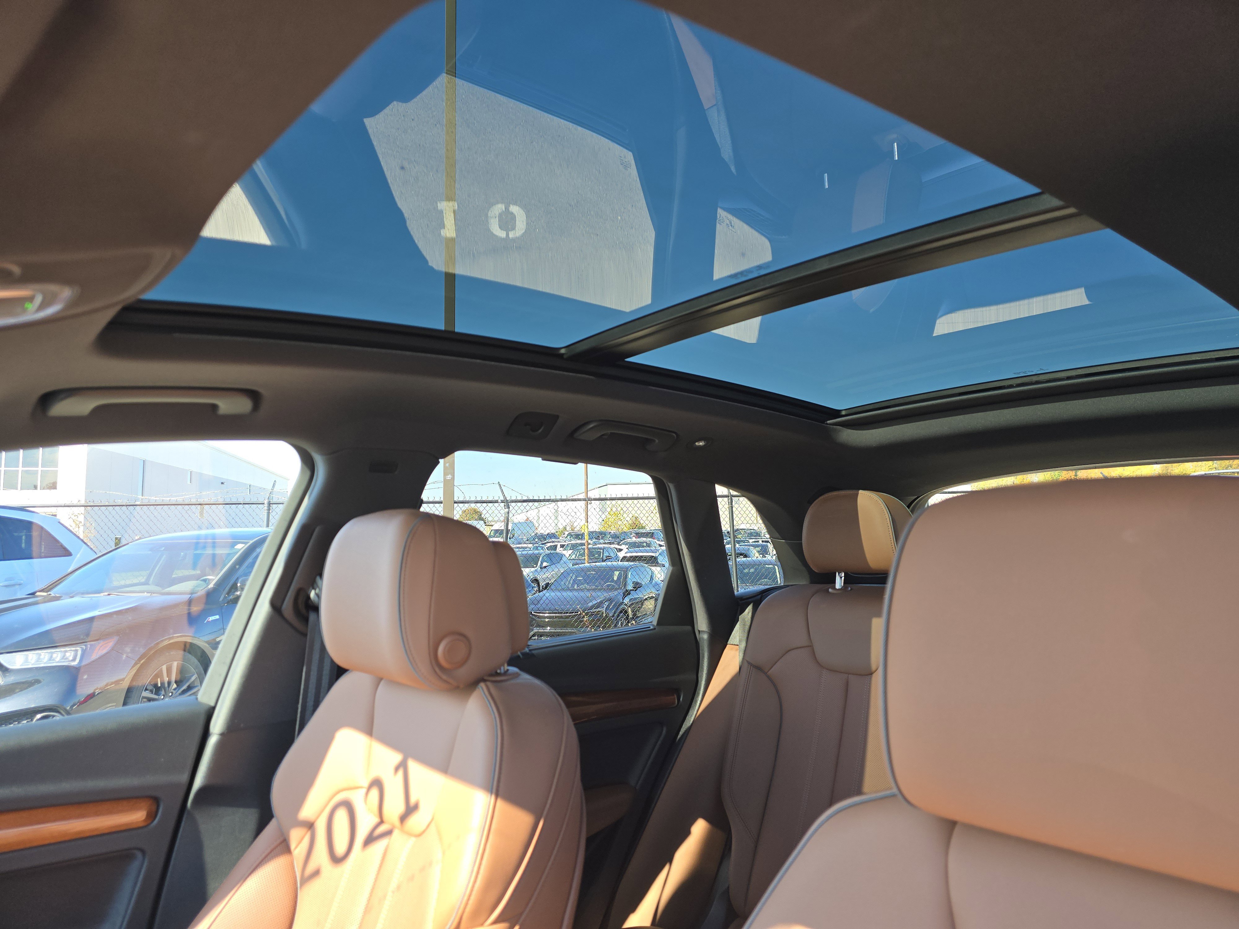 Certified 2021 Audi Q5 Prestige image 20