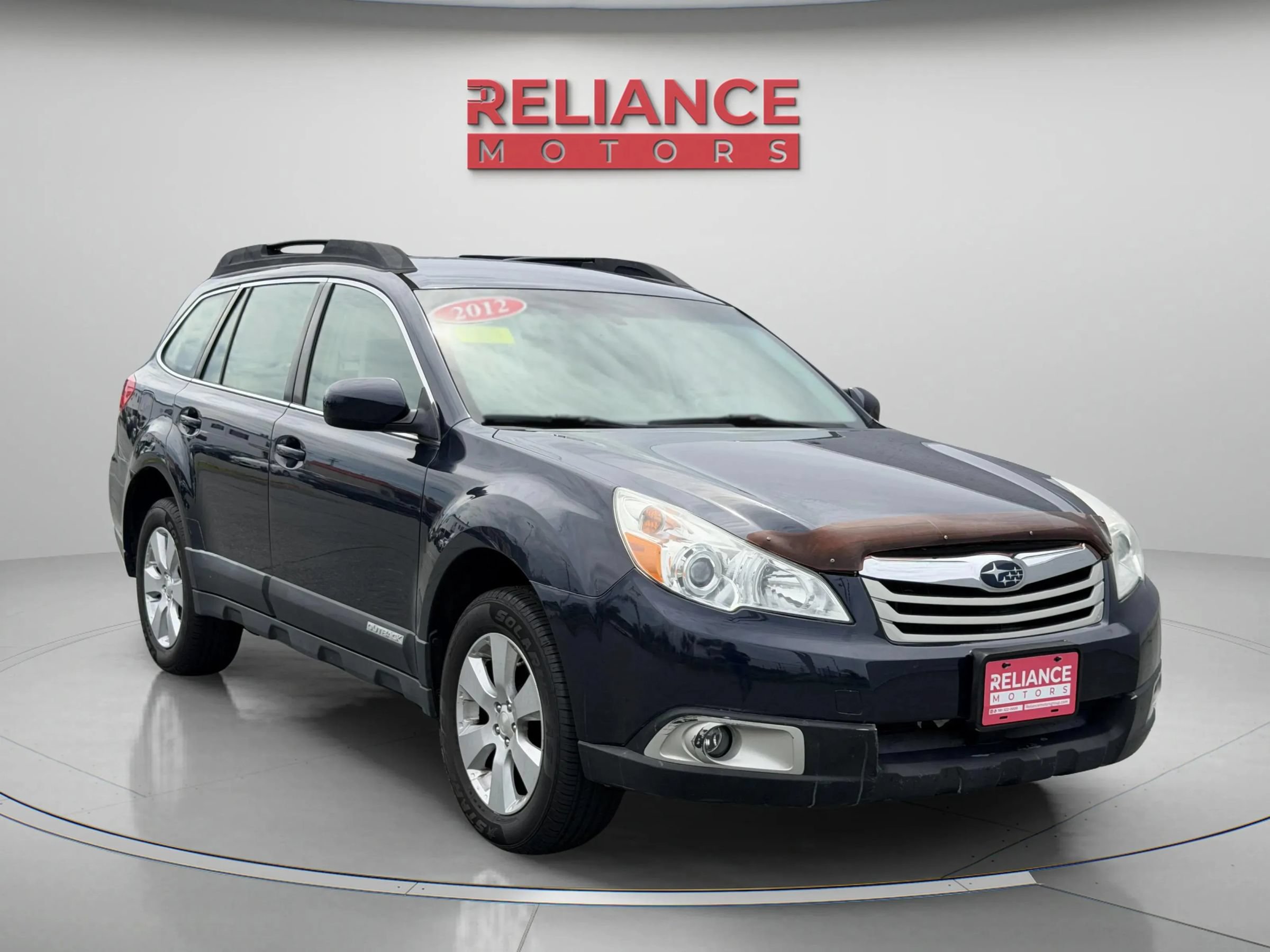 Used 2012 Subaru Outback 2.5i w/ Alloy Wheel Pkg AWD/4WD image 8