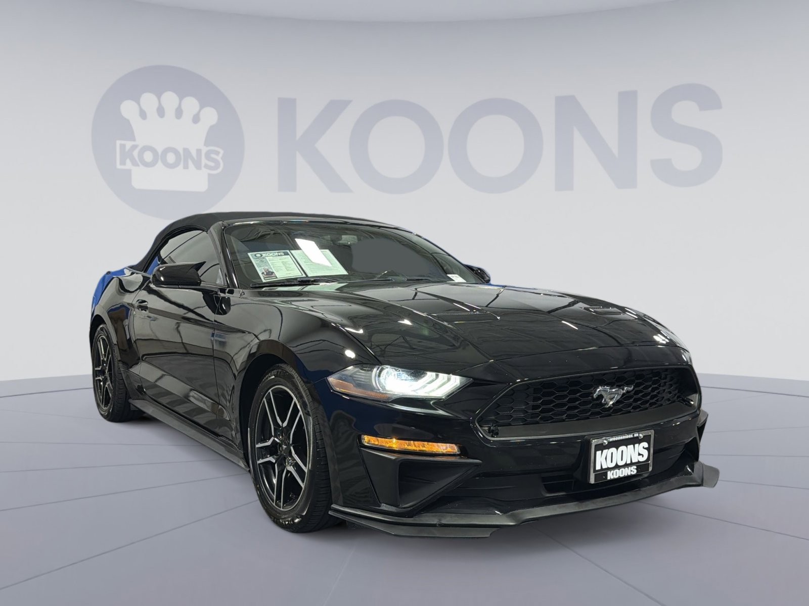 Used 2019 Ford Mustang Premium RWD image 7