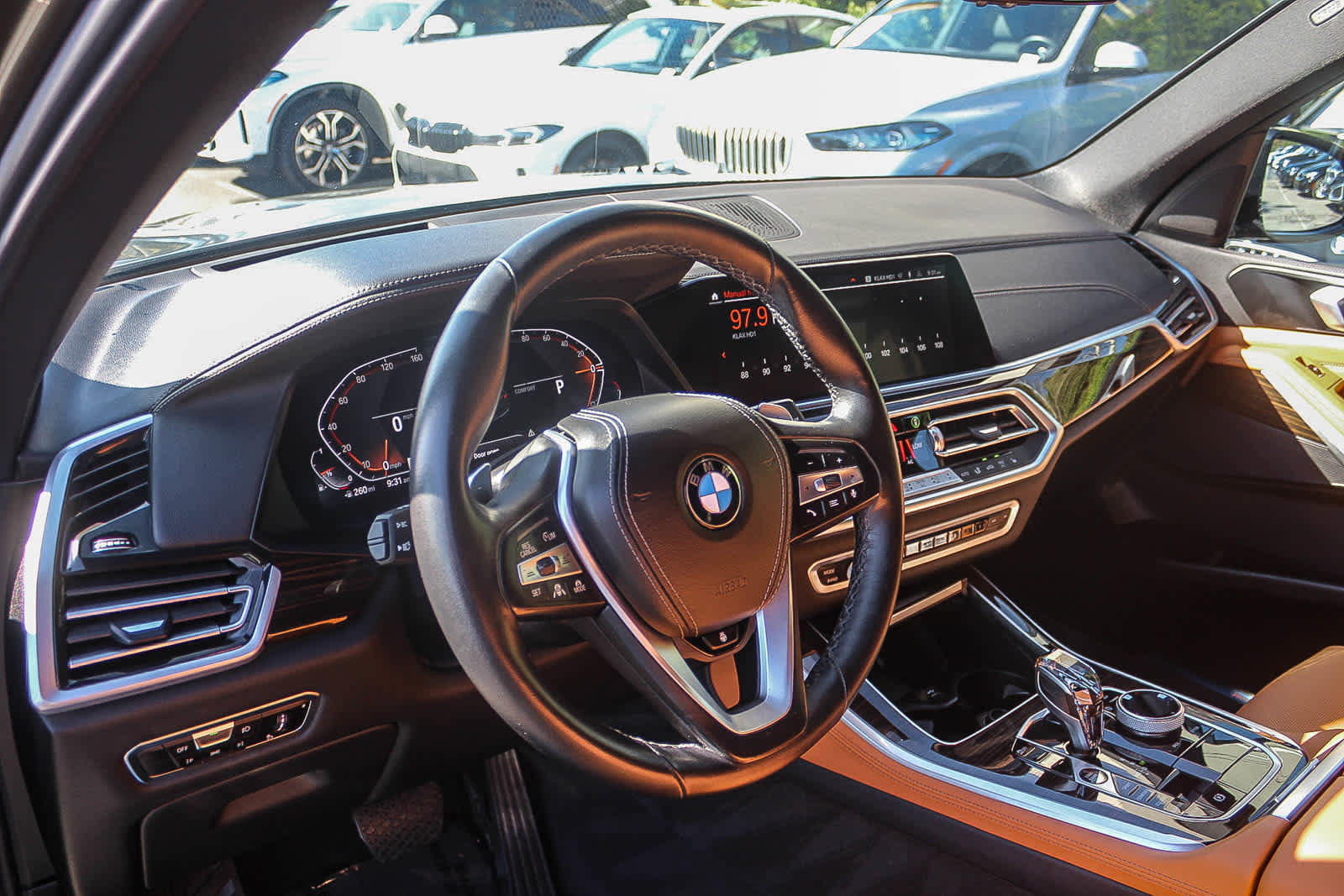 Used 2023 BMW X5 sDrive40i w/ Executive Package image 17