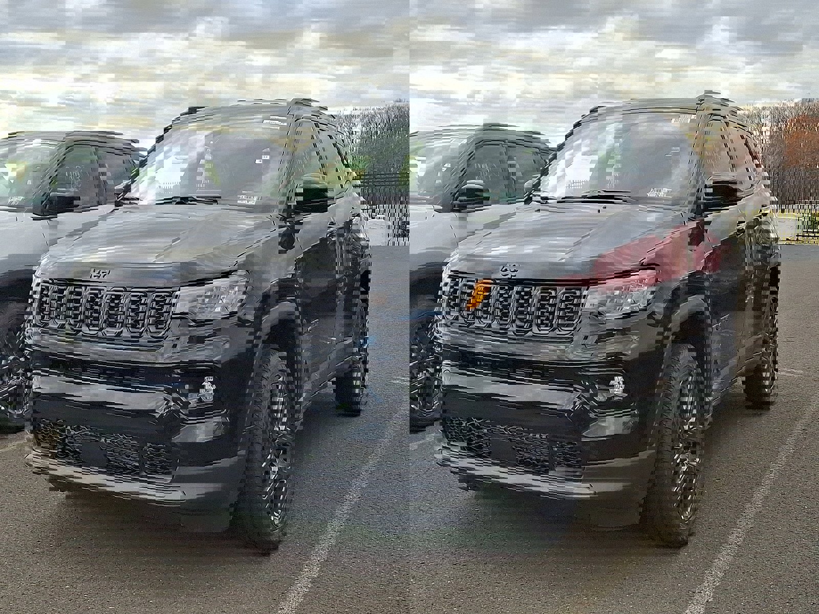 New 2026 Jeep Compass Limited AWD/4WD image 3