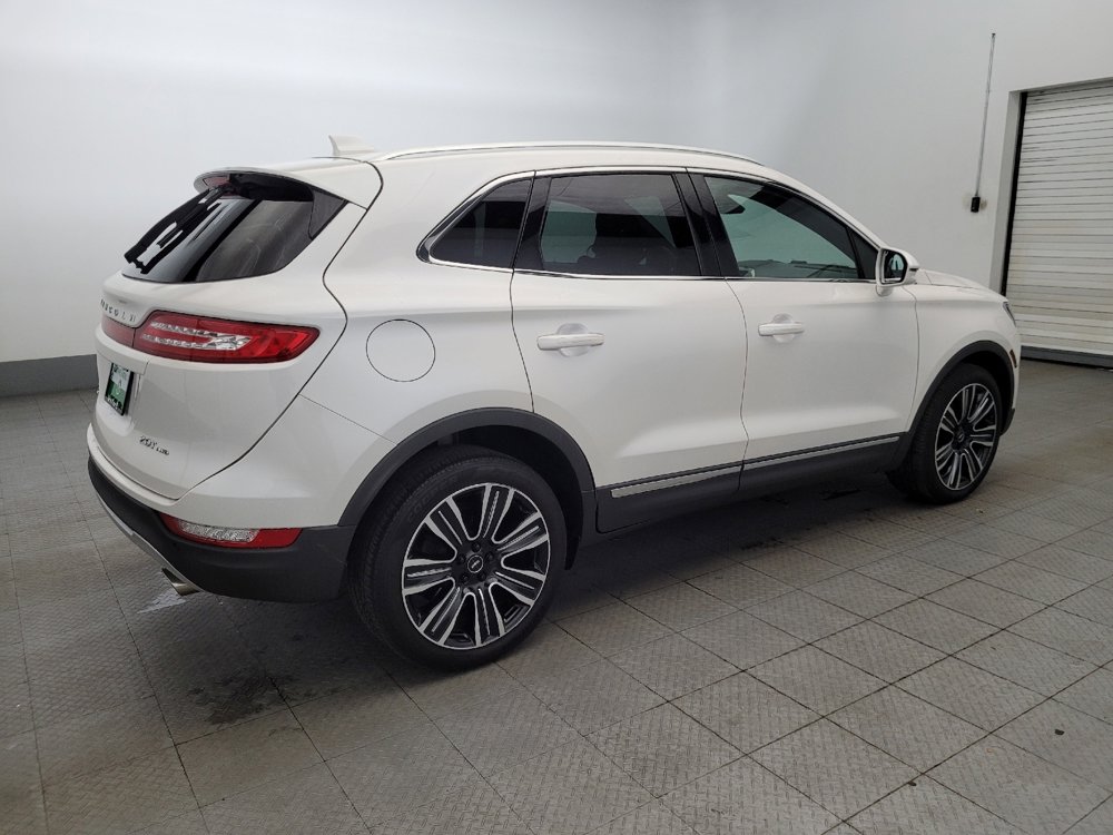 Used 2018 Lincoln MKC Black Label w/ Lincoln MKC Climate Package image 10