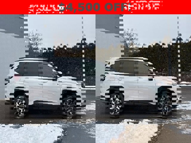 New 2025 Subaru Forester Touring video 2