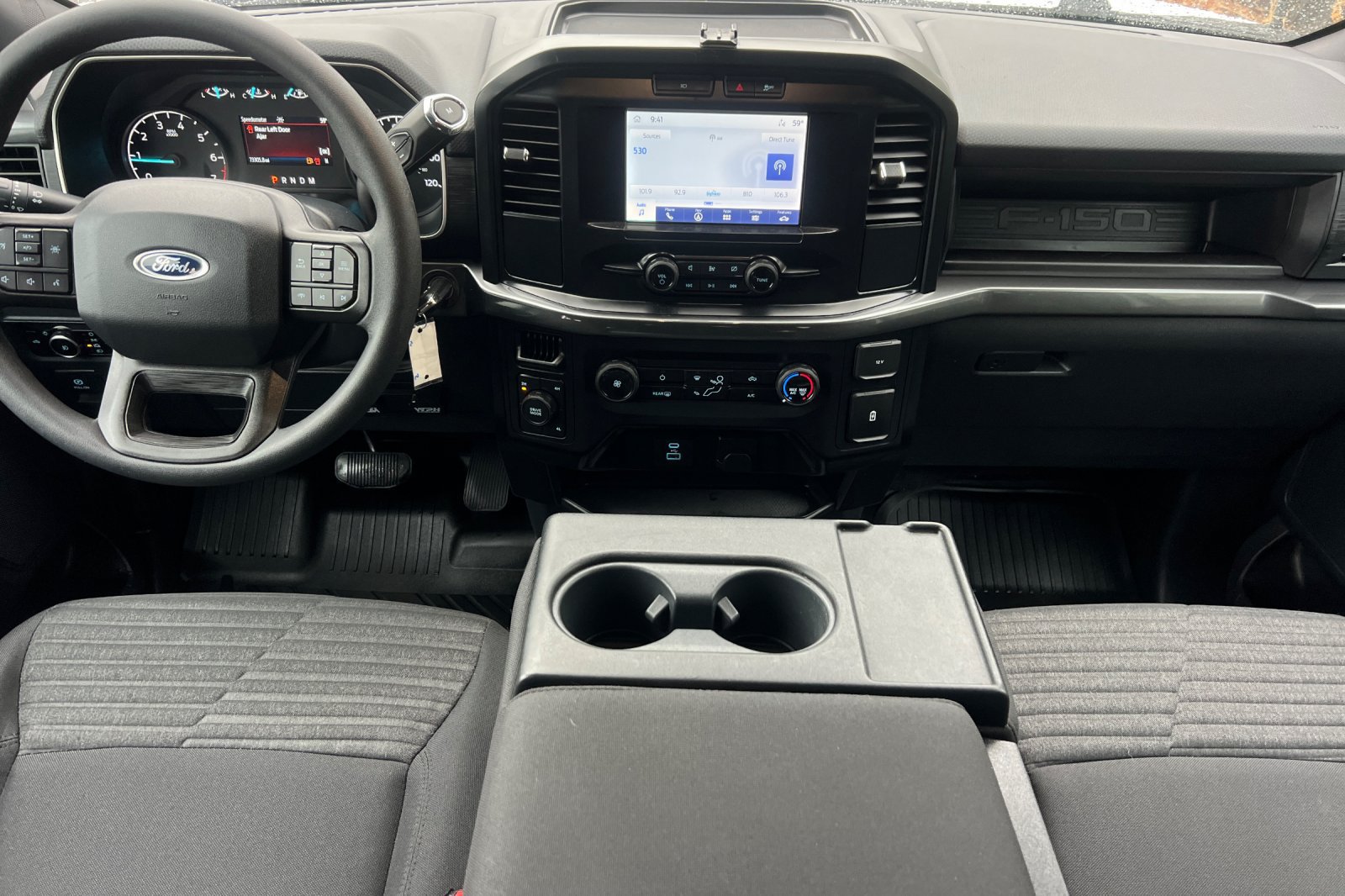 Certified 2023 Ford F150 XL w/ STX Appearance Package AWD/4WD image 15